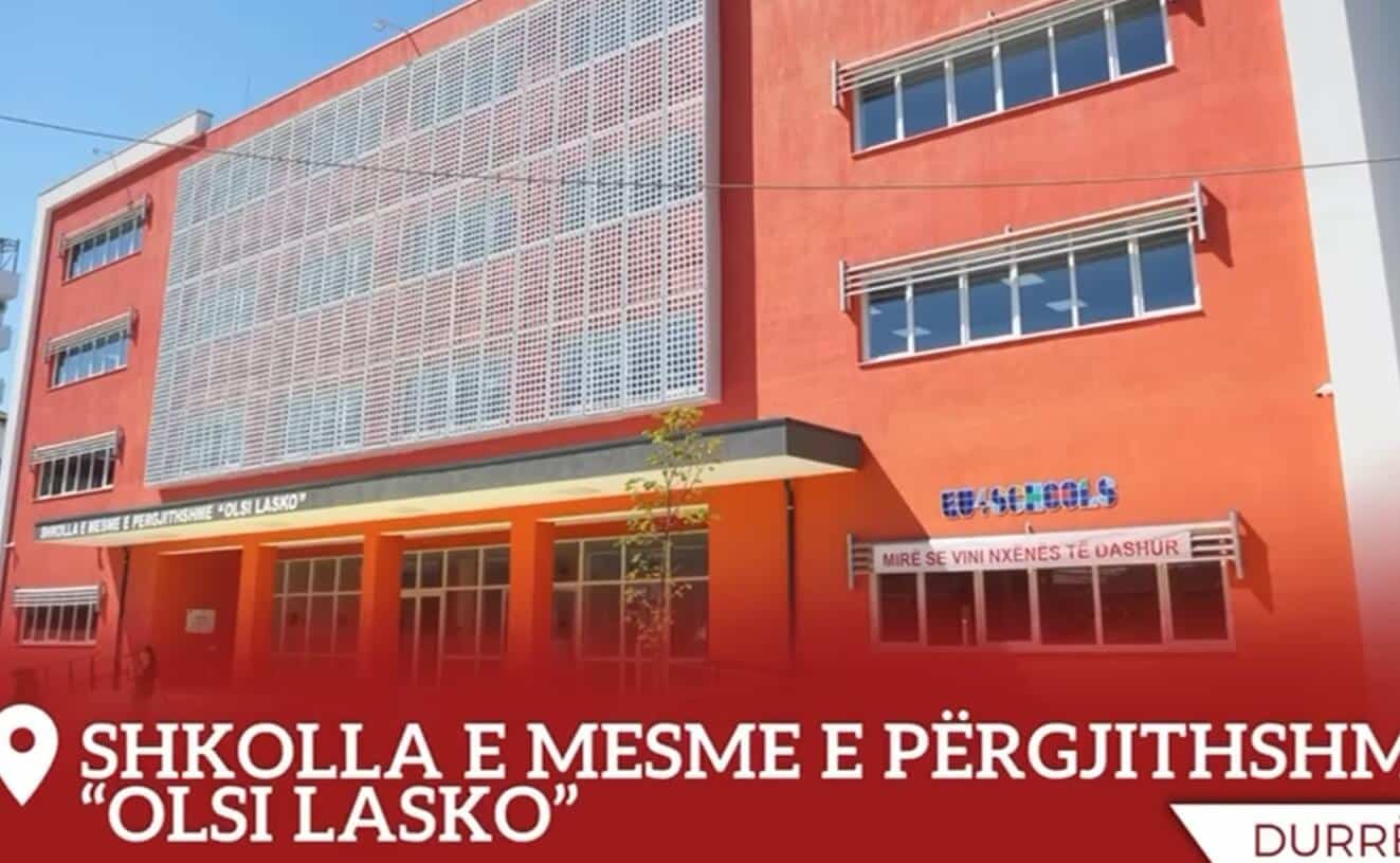 Rama për Durrësin : 70 institucione arsimore me standarte europiane
