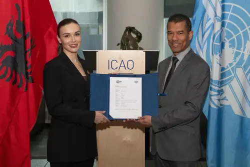 Shqipëria bëhet anëtare e Drejtorisë së Çelësave Publikë (PKD) të ICAO