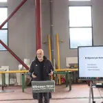 Metalurgjiku në Elbasan , Rama : 