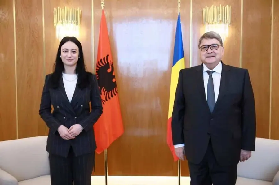 Konsultimet Diplomatike Shqipëri-Rumani, një hap përpara në bashkëpunim dhe avancimin e prioriteteve të përbashkëta