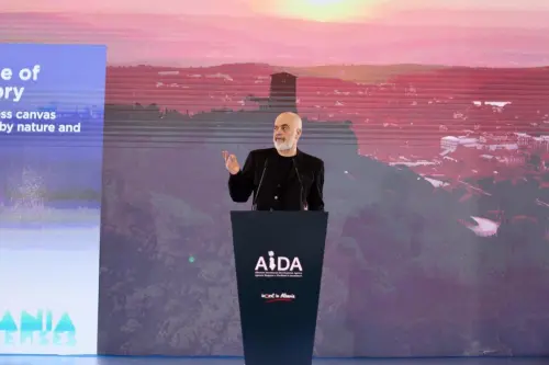 “Match-Maker Albania 2025” – Shqipëria konsolidohet si destinacion i besueshëm për investime dhe inovacion