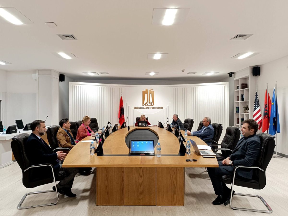 KLP miraton listat e kandidatëve për vakancat në pesë prokurori