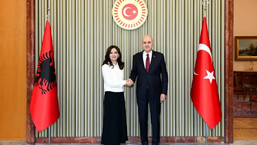 Shqipëria dhe Turqia, aleatë për paqen dhe sigurinë në vizitën zyrtare të Elisa Spiropalit në Ankara