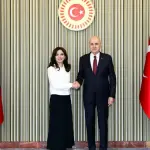 Shqipëria dhe Turqia, aleatë për paqen dhe sigurinë në vizitën zyrtare të Elisa Spiropalit në Ankara