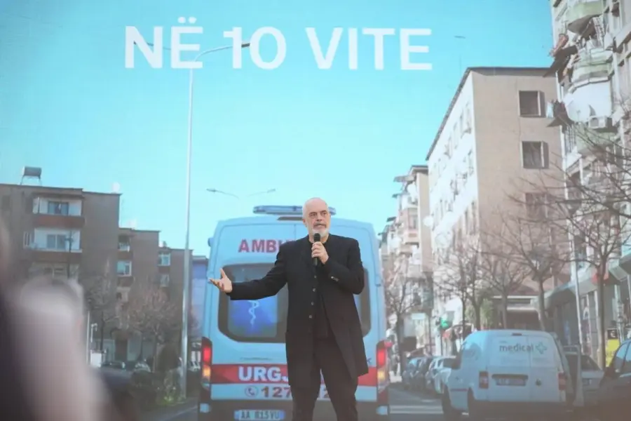 Një dekadë ndryshimesh në Shërbimin Kombëtar të Urgjencës me mijëra misione të suksesshme në shpëtimin e jetëve