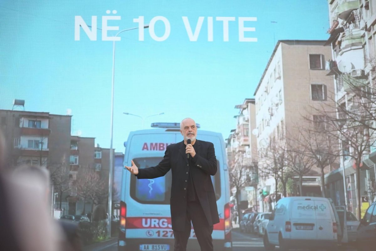 Një dekadë ndryshimesh në Shërbimin Kombëtar të Urgjencës me mijëra misione të suksesshme në shpëtimin e jetëve