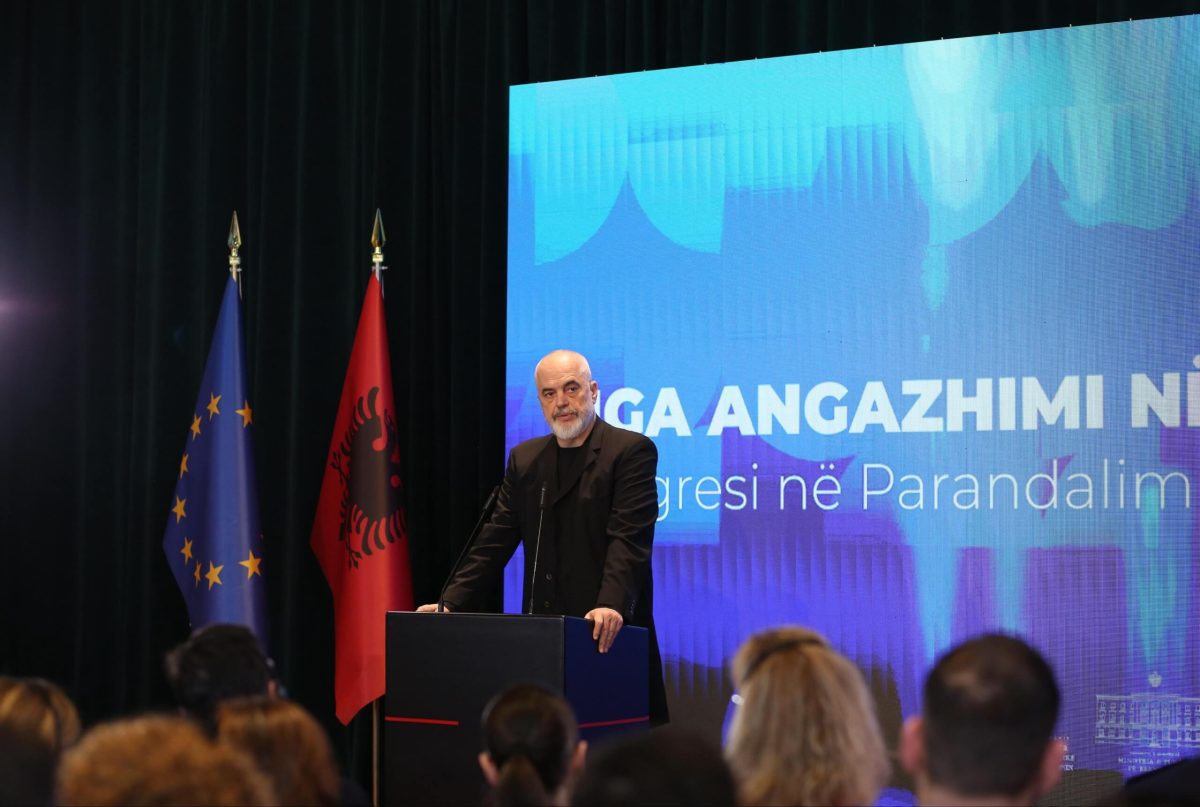 Shqipëria arrin rezultate pozitive në vlerësimin mbi përpjekjet për parandalimin e korrupsionit në qeverisjen qendrore dhe forcat e sigurisë