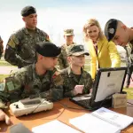 Ushtritë Shqiptare dhe Amerikane organizojnë stërvitje me dronë në Zall-Herr