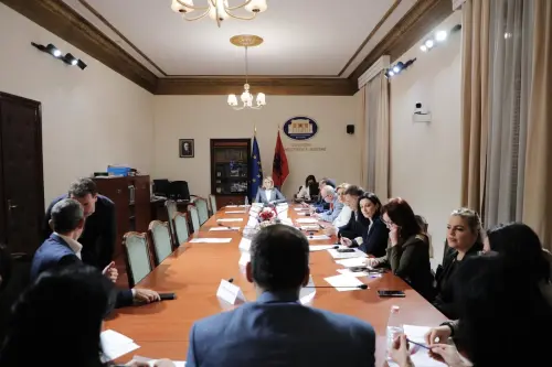 Sot u zhvillua Mbledhja për Politikën e Jashtme