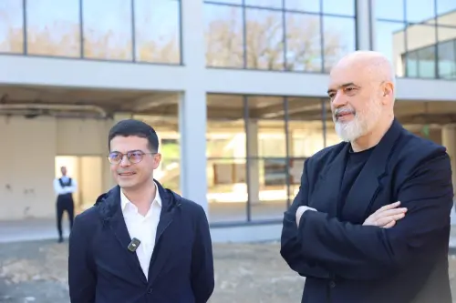 Kampusi i ri i Akademisë i FA i ofron Shqipërisë modelin e njërës prej akademive më të njohura në SHBA, West Point