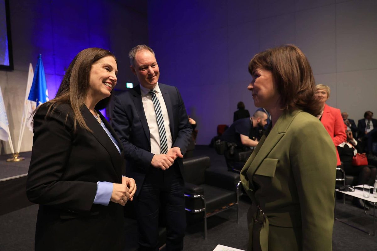 Fillojnë panelet e debatit në ITB Berlin, Kumbaro: Po hartojmë një strategji për rikthimin e shqiptarëve në sektorin e turizmit