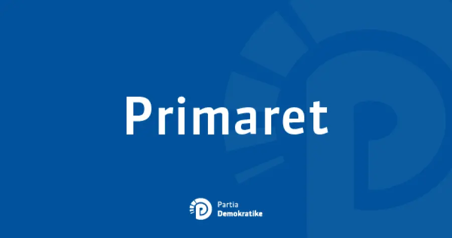 Primaret e PD-së ,shpallen rezultatet për 12 qarqet e vendit