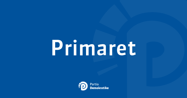 Primaret e PD-së ,shpallen rezultatet për 12 qarqet e vendit