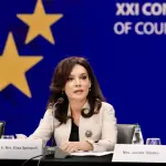 Elisa Spiropali merr pjesë në Konferencën e Komisioneve Parlamentare për Integrimin Evropian në rajon