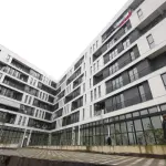 Transformimi i lagjes “5 Maji” në kryeqytet vazhdon me rikonstruksionin e rrugëve kryesore.