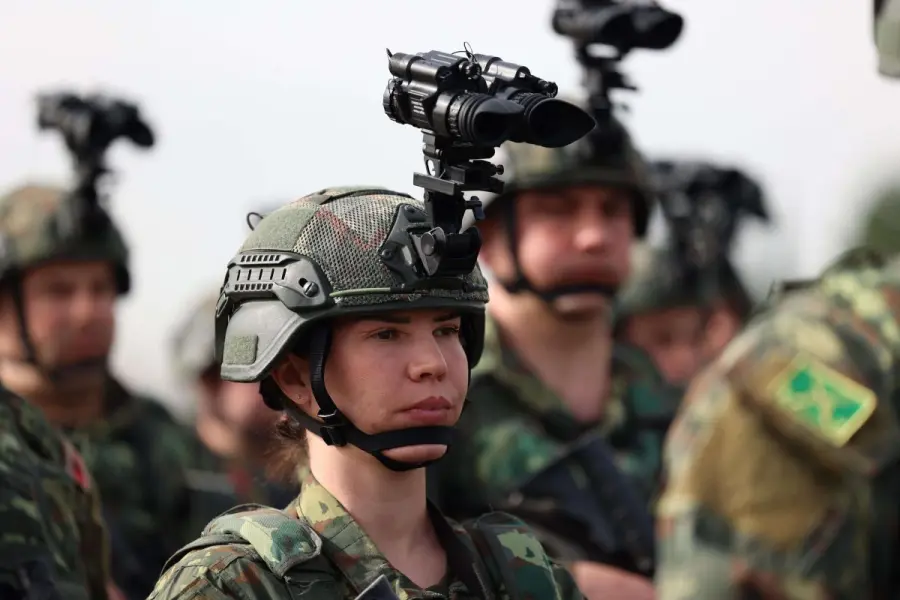 Kontingjenti shqiptar integrohet plotësisht në misionin e BE-së në Bosnje dhe Hercegovinë