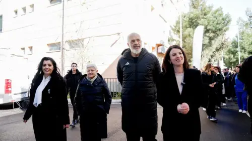 Hapet Pediatria e Specialiteteve, Rama-Koçiu: Strukturë moderne dhe trajtime inovative për fëmijët, vijojnë investimet në Pediatrinë Infektive