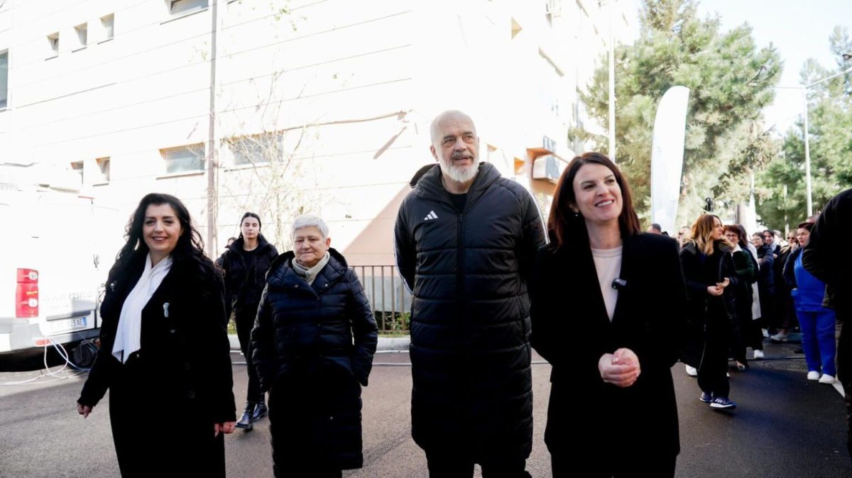 Hapet Pediatria e Specialiteteve, Rama-Koçiu: Strukturë moderne dhe trajtime inovative për fëmijët, vijojnë investimet në Pediatrinë Infektive