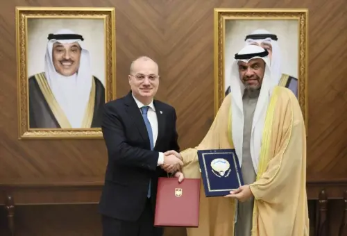 Ministri Hasani në vizitë zyrtare në Kuvajt: 