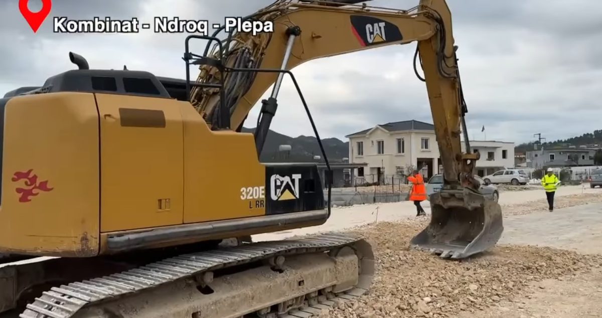 Aksi Kombinat-Ndroq-Plepa , Rama : zhvillim turistik dhe ekonomik i zonës