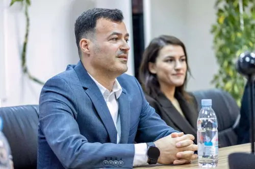 Sokol Bardhi emërohet drejtori i ri i QKB-së