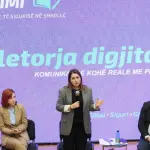 Plani Kombëtar i Veprimit, Manastirliu: Fletorja Digjitale informon prindërit në kohë reale