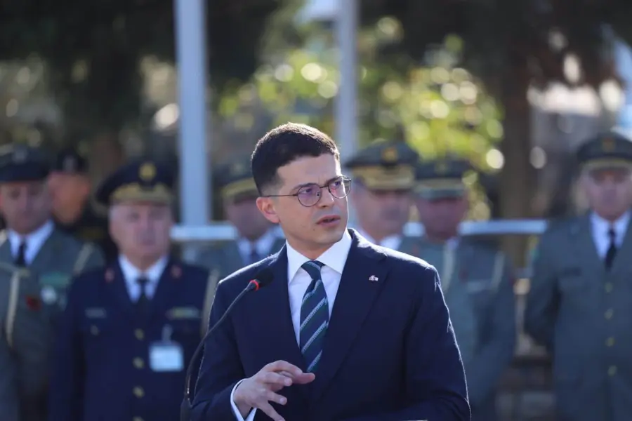 33 vite nga themelimi i Policisë Ushtarake, Vengu në garnizonin e Vaqarrit: Transformimi dhe modernizimi i strukturës