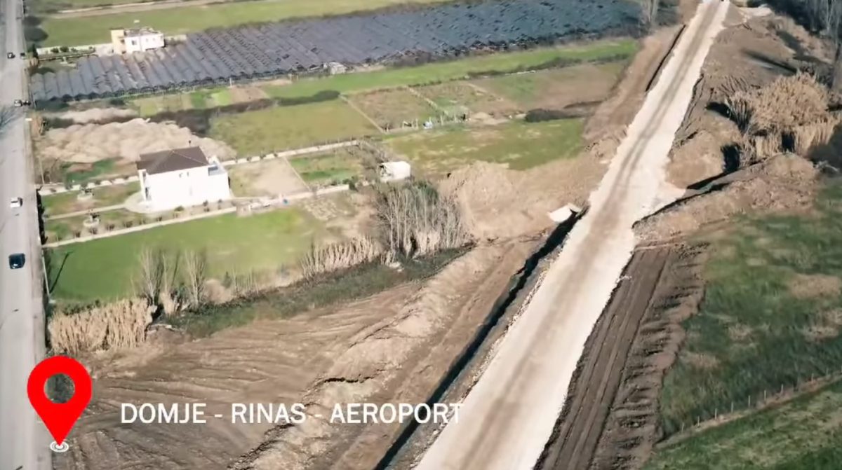 Hekurudha Tiranë-Durrës, Rama: Një lidhje e shpejtë me 11 stacione përgjatë rrugëtimit