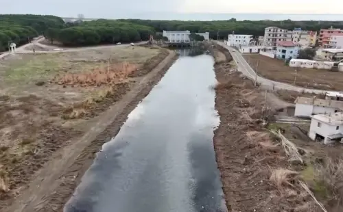 Pastrimi i hidrovorit të Vilusë lehtëson kullimin e mbi 2 mijë hektarë tokë bujqësore