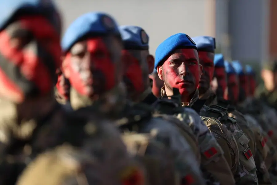 Financimi për ushtarakët shqiptarë pëson një rritje të konsiderueshme