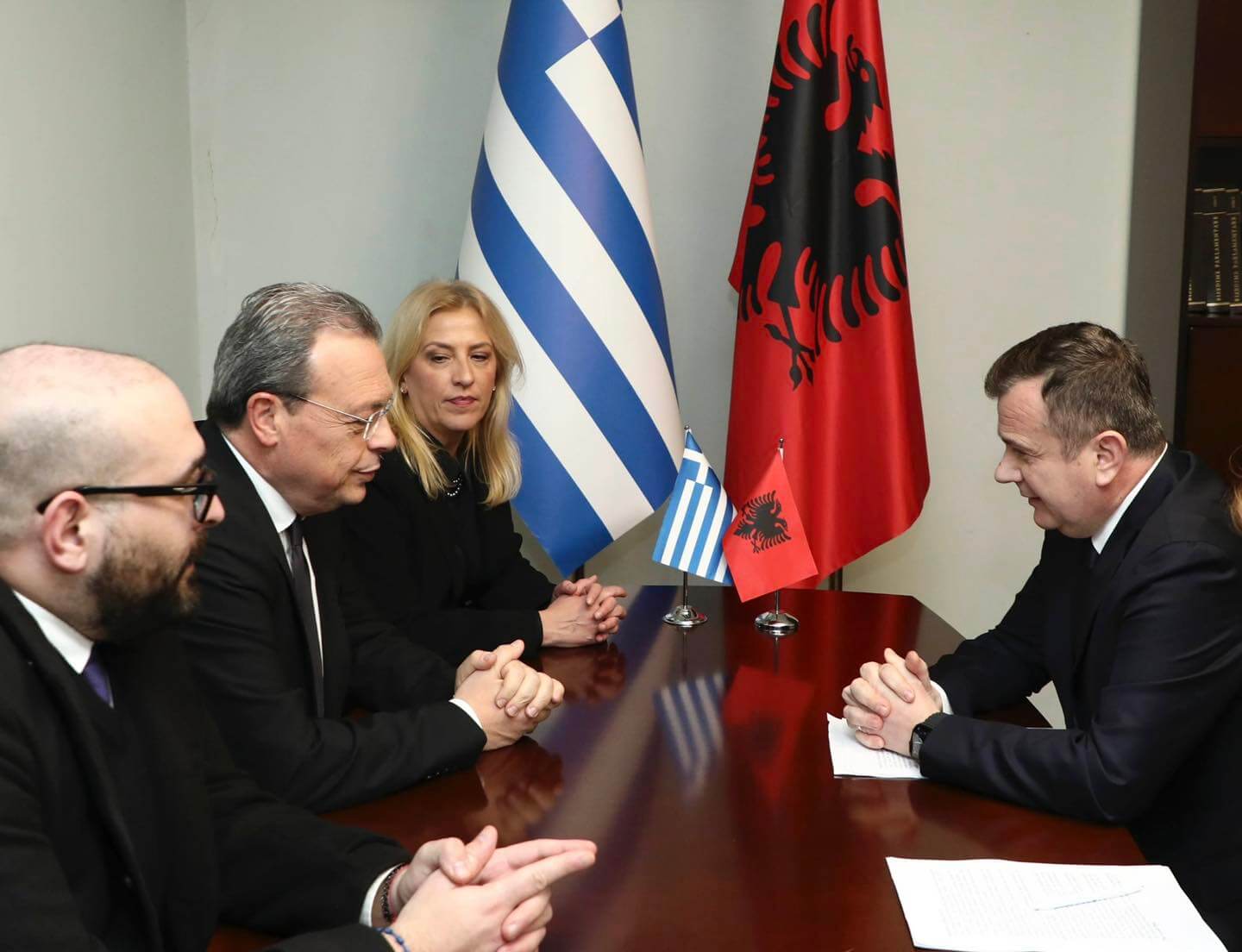 Balla takon kreun e SYRIZA-s: Shqiptarët në Greqi dhe minoriteti grek në Shqipëri, faktorë kyç në forcimin e marrëdhënieve