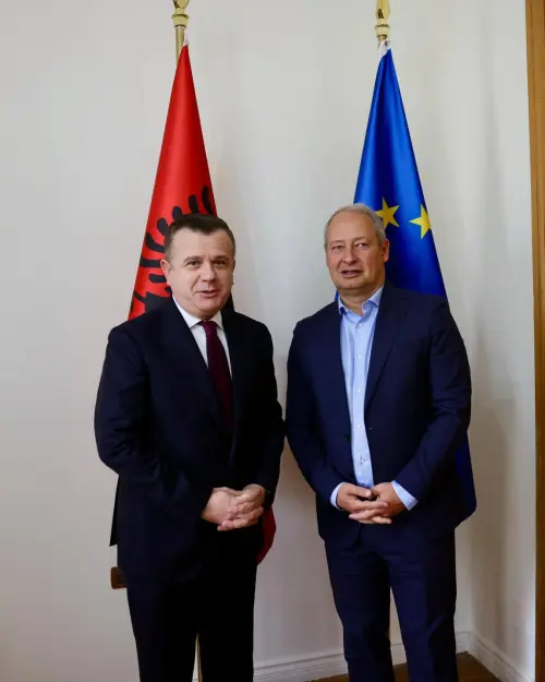 Balla pret Raportuesin e Parlamentit Europian në Kryeminstri