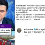 Lajmi rremë për ndarjen nga jeta e Lulzim Bashës  , Rama : Ty të marrin të keqen