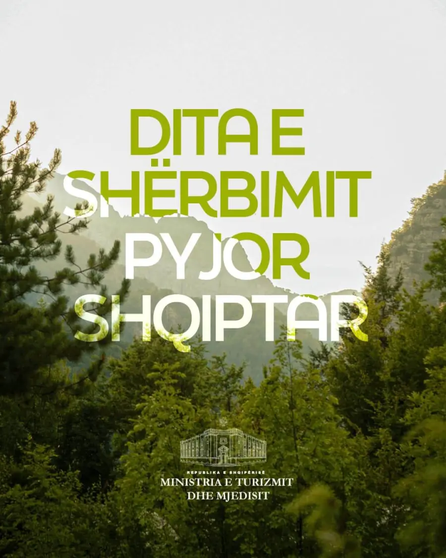 102-vjetori i Shërbimit Pyjor Shqiptar , Kumbaro : Vazhdojmë me menaxhimn e pyjeve