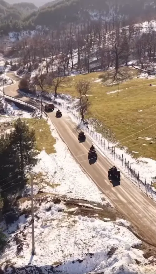 Zip line në Pukë , Rama : Së shpejti dhe ne shumë qytete të tjera