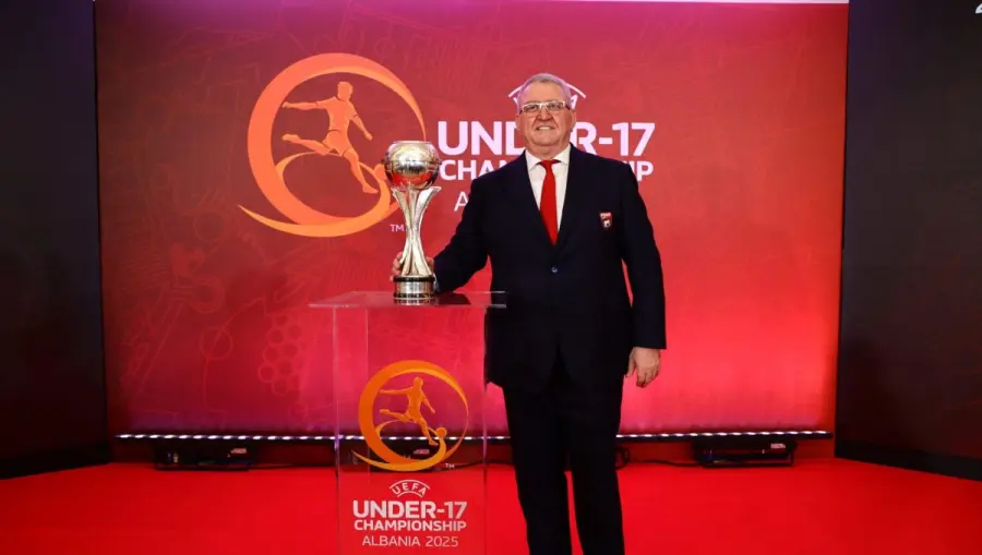 EURO U-17 në Shqipëri, Čeferin dhe Duka lavdërojnë organizimin e turneut