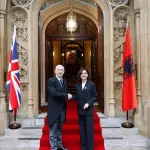 Spiropali takim me Sir Lindsay Hoyle, Kryetarin e Parlamentit të Mbretërisë së Bashkuar: Forcimi i marrëdhënieve dypalëshe në një stad të ri