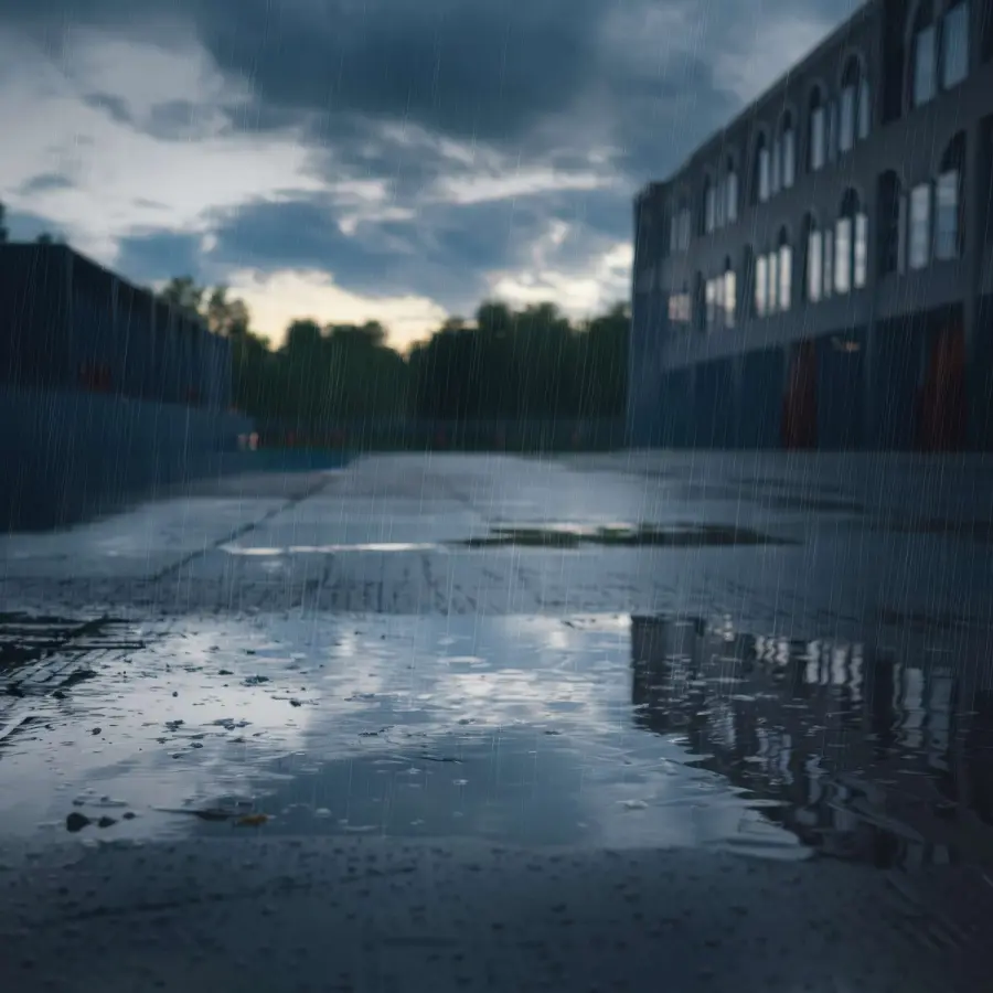 Mësimi në 115 shkolla pezullohet përkohësisht në disa zona për shkak të motit të rënduar, në pritje të një njoftimi të ri