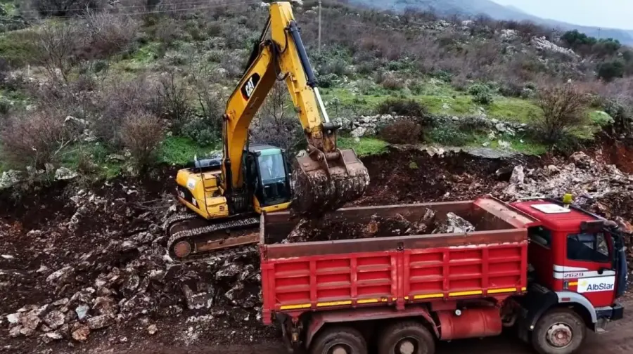 Rruga Shirokë - Zogaj një ndër projektet më të mëdha për zhvillim e turizmit