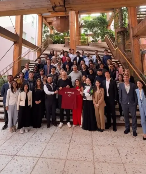 Rama mirëpret studentët e Harvardit: Treguan interes për transformimin e Shqipërisë