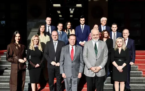 Qeveria zhvillon  takimin vjetor me Këshillin Koordinues të Diasporës