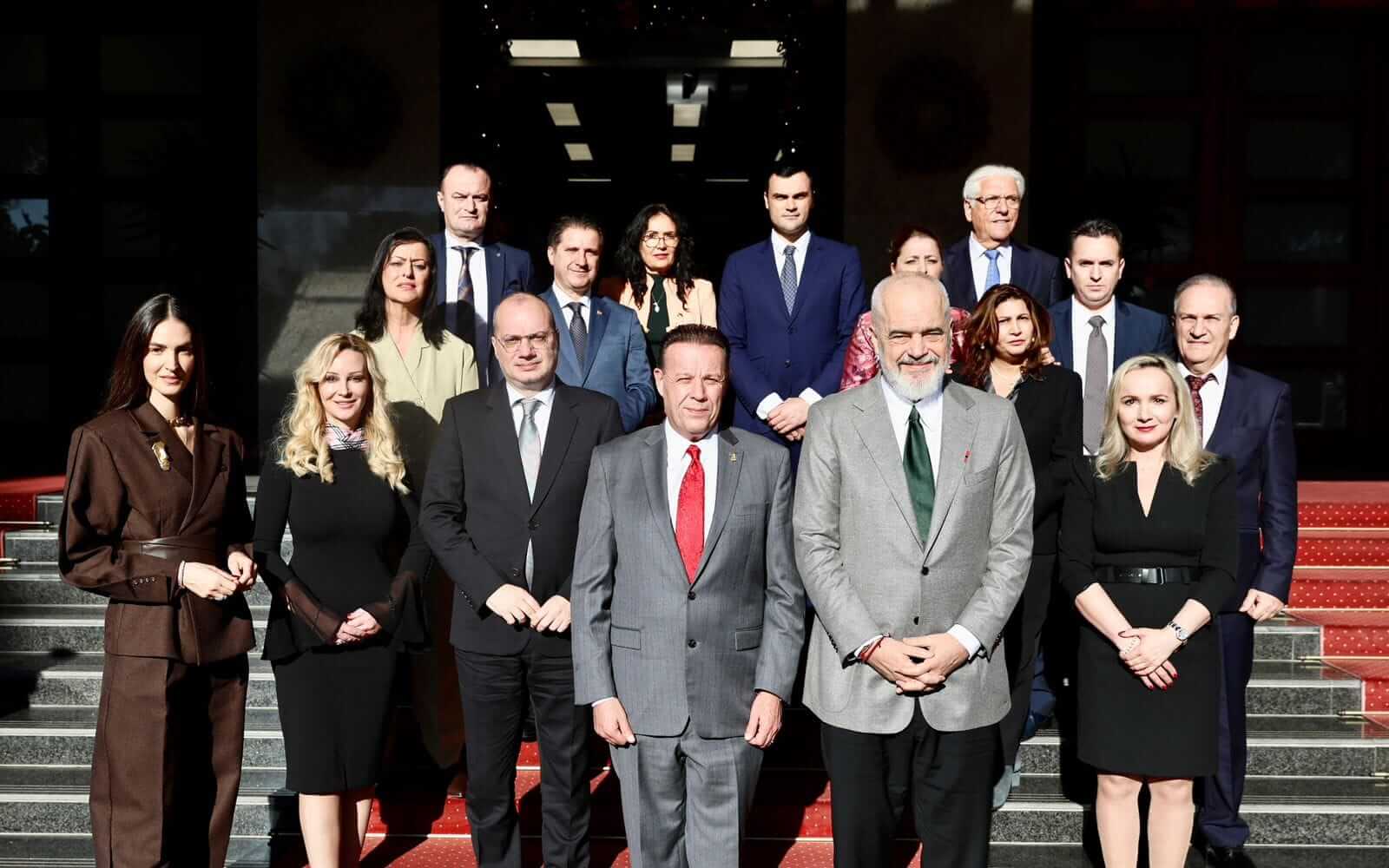 Qeveria zhvillon  takimin vjetor me Këshillin Koordinues të Diasporës