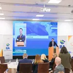 Ministri i Financave, Petrit Malaj, i pranishëm në Konferencën Rajonale për Auditimin e Brendshëm dhe të Jashtëm