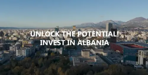 Rama ndan videon e AIDA-s : Investoni në Shqipëri