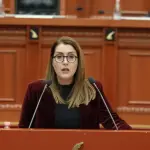 Interpelancë me Ministren e Arsimit dhe Sportit, znj. Ogerta Manastirliu, e kërkuar nga deputetja Ina Zhupa