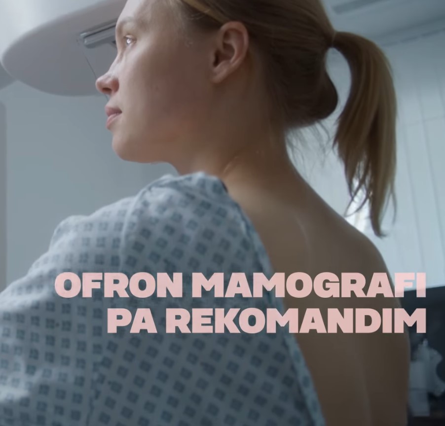 Koçiu : Mamografia Falas dhe në spitalin Rajonal të Beratit