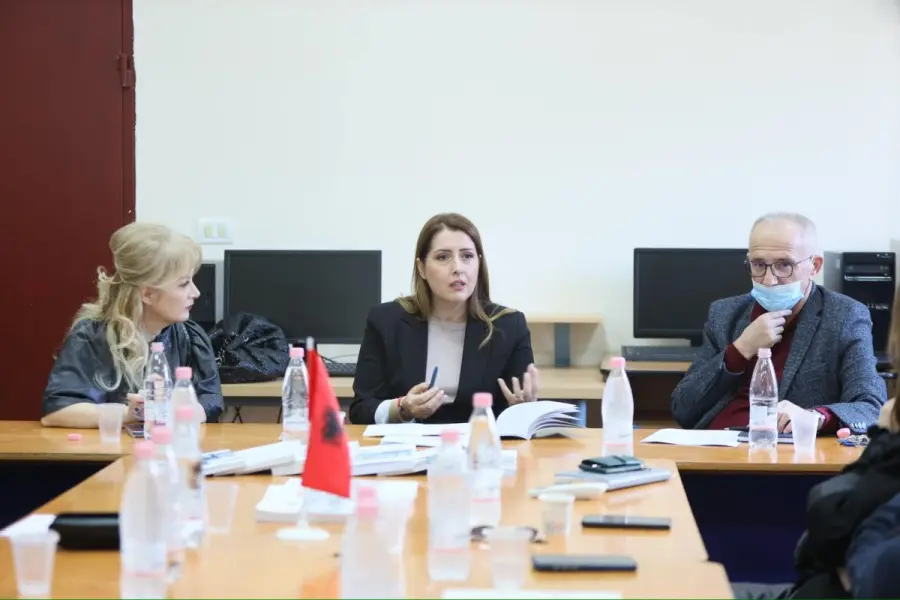 Manastirliu : Fokus parandalimin e dhunës dhe siguria në shkolla