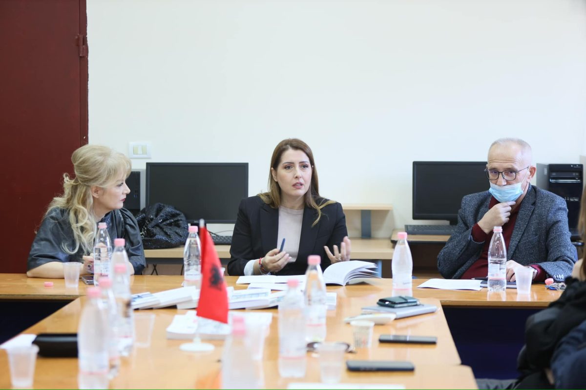 Manastirliu : Fokus parandalimin e dhunës dhe siguria në shkolla