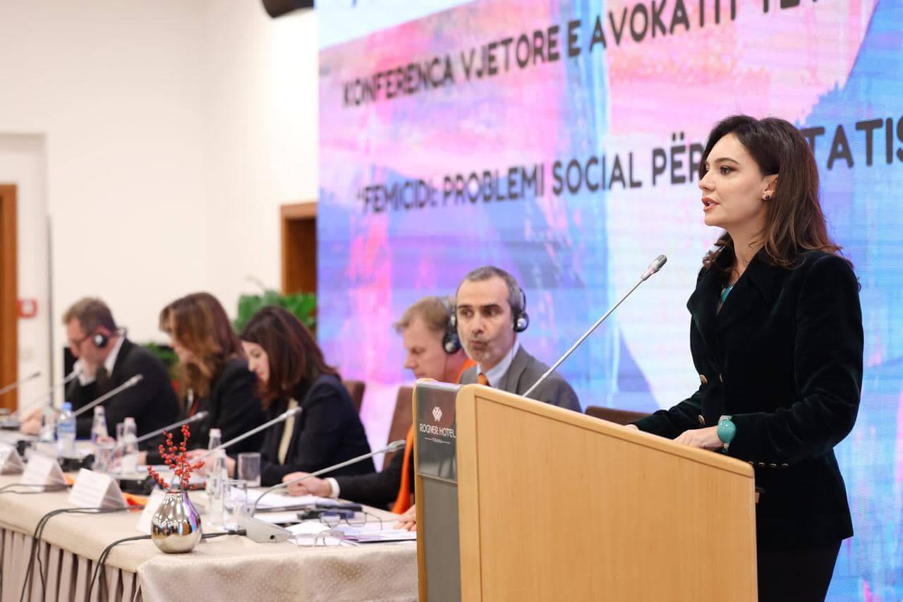 Spiropali merrë pjesë në Konferencën Vjetore të Avokatit të Popullit 2024 