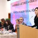 Spiropali merrë pjesë në Konferencën Vjetore të Avokatit të Popullit 2024 